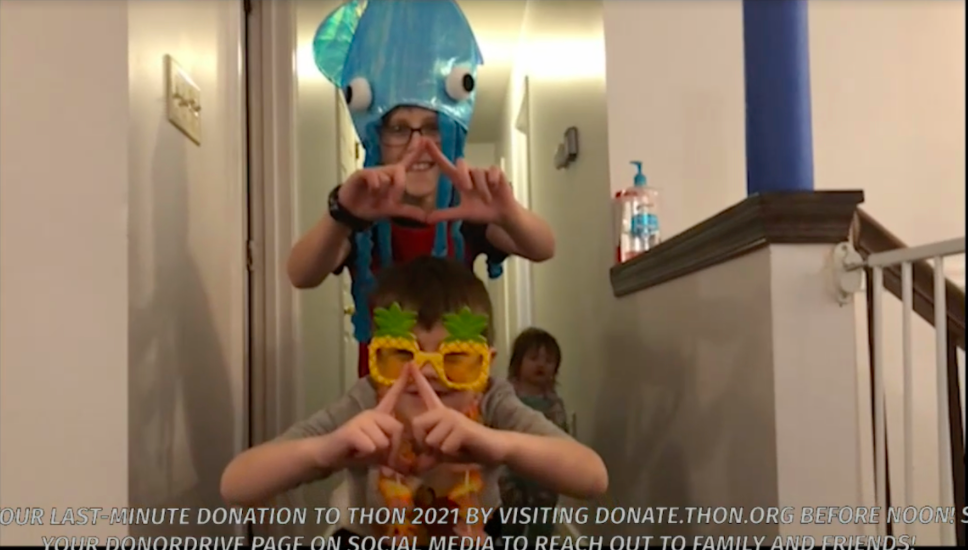 THON Kid's Fashion Show